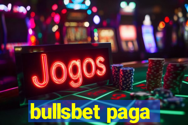 bullsbet paga