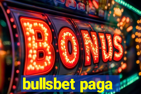 bullsbet paga