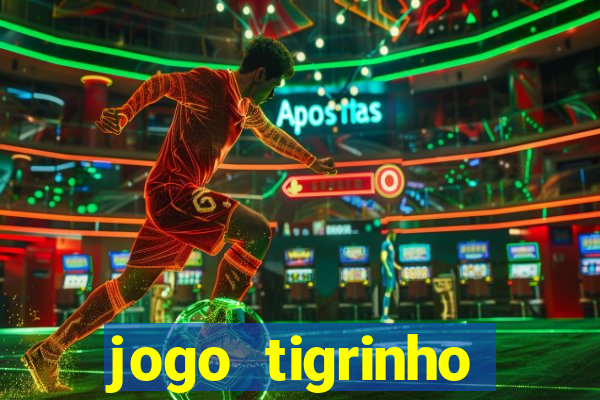 jogo tigrinho melhor plataforma