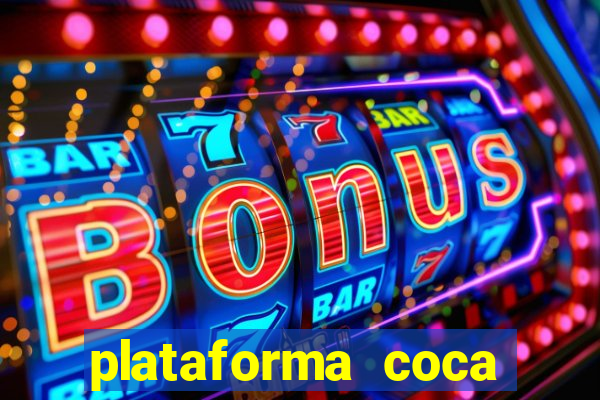 plataforma coca cola jogo