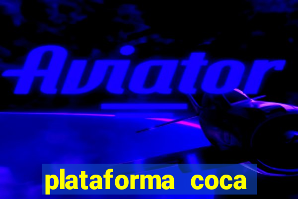 plataforma coca cola jogo