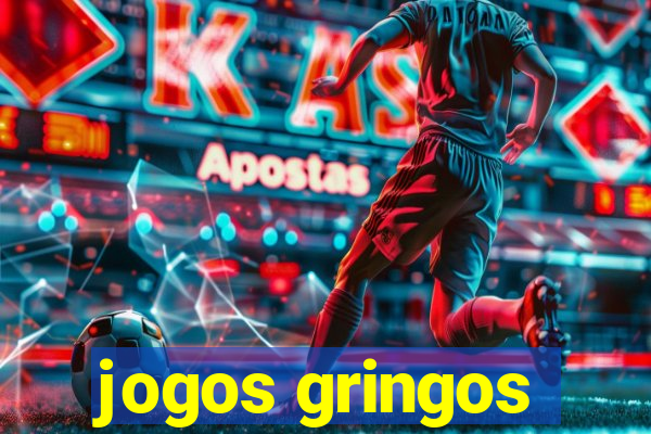 jogos gringos