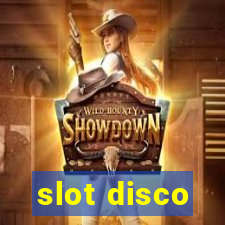 slot disco