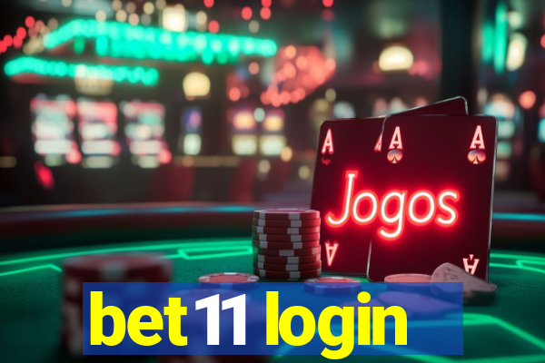 bet11 login