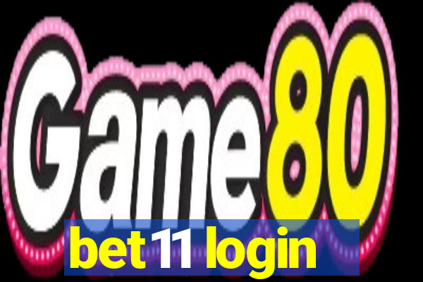 bet11 login