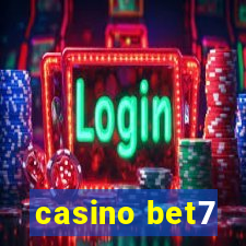 casino bet7