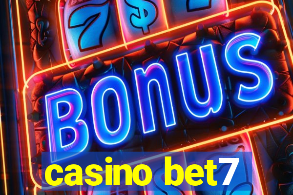 casino bet7