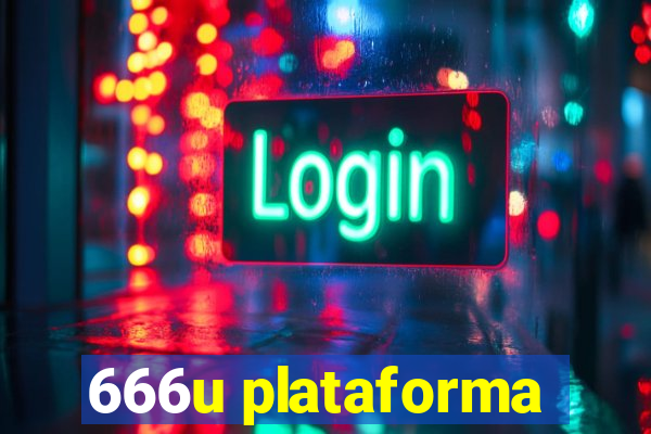 666u plataforma