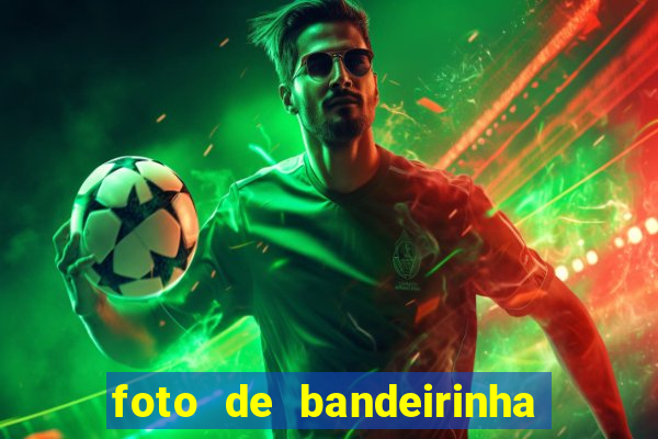 foto de bandeirinha de futebol