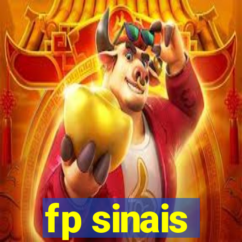 fp sinais