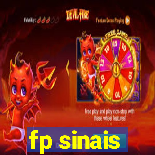 fp sinais