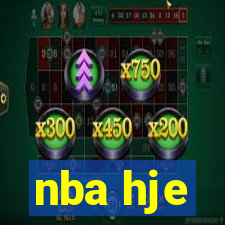 nba hje