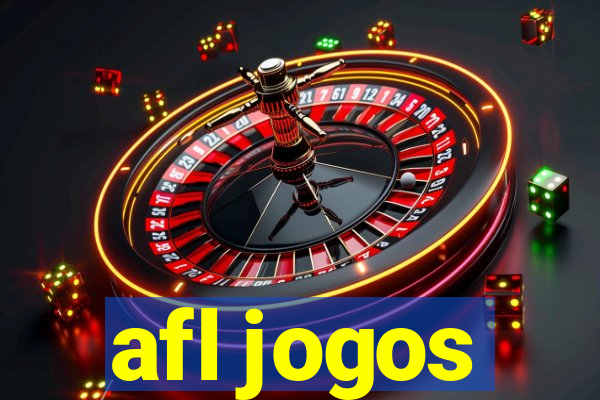 afl jogos