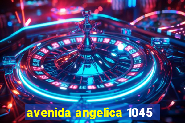 avenida angelica 1045