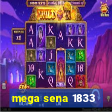 mega sena 1833