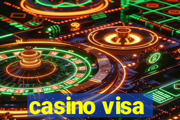 casino visa