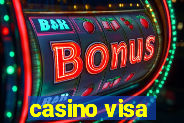 casino visa