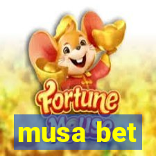 musa bet