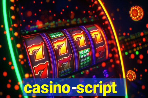 casino-script