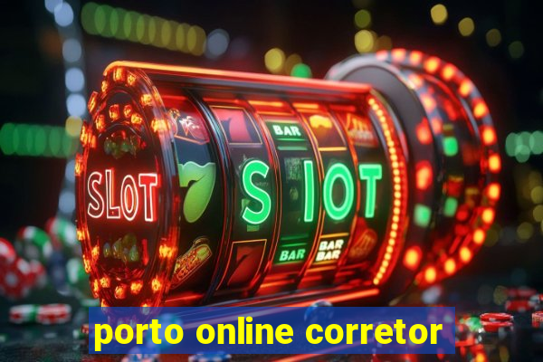 porto online corretor