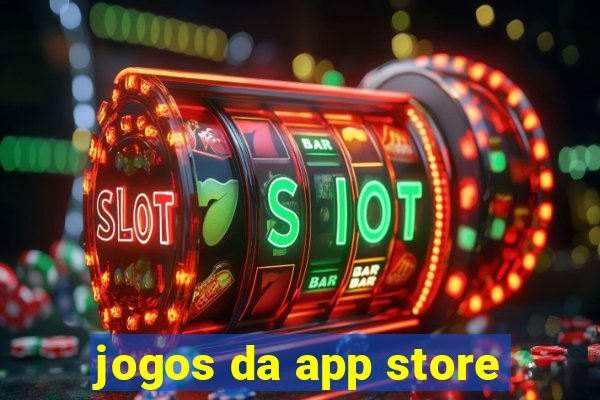 jogos da app store