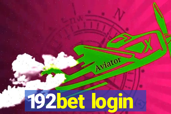 192bet login