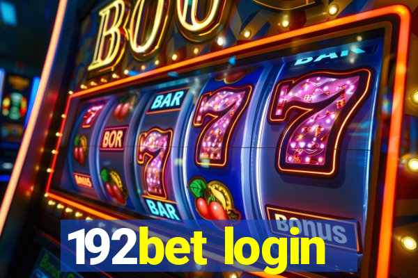 192bet login