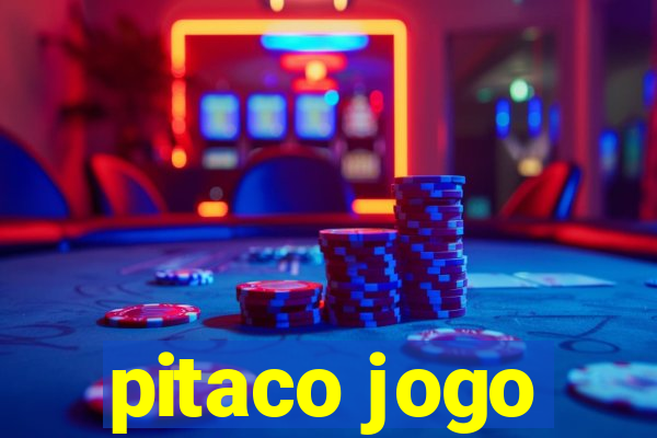 pitaco jogo