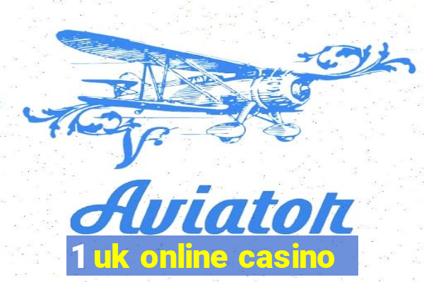 1 uk online casino