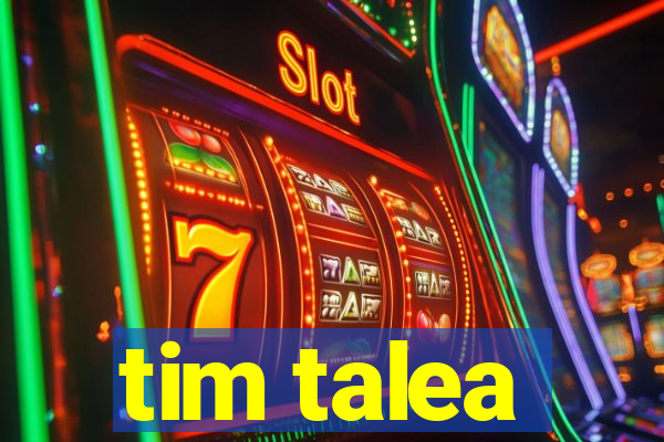 tim talea