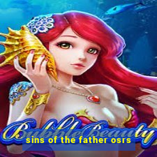 sins of the father osrs