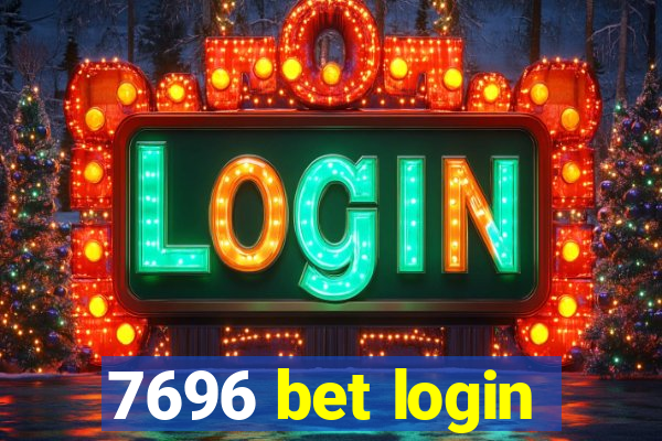 7696 bet login