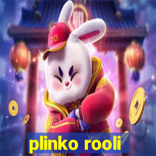 plinko rooli