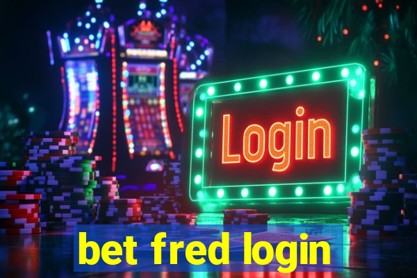 bet fred login