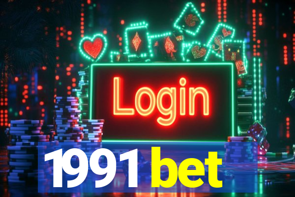 1991 bet