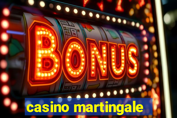 casino martingale