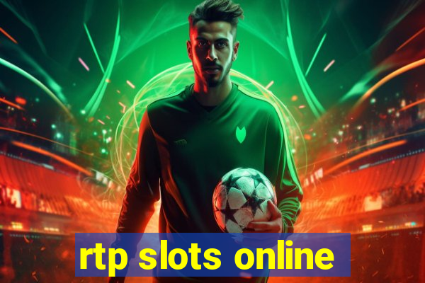 rtp slots online