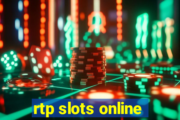 rtp slots online