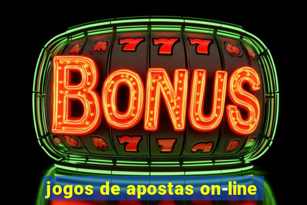 jogos de apostas on-line