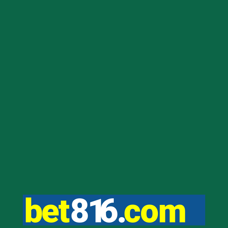 bet816.com