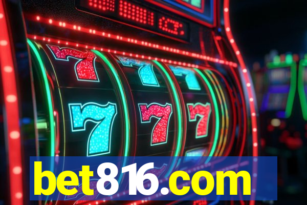 bet816.com