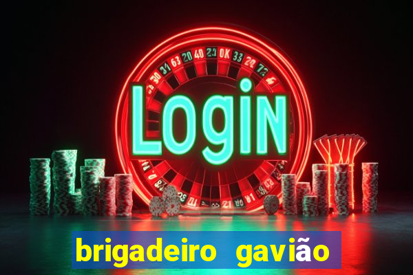 brigadeiro gavião peixoto 360