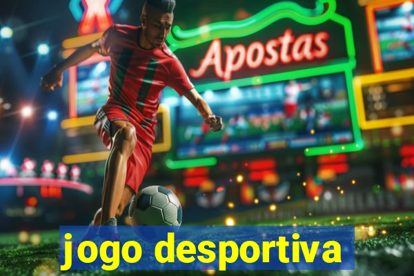 jogo desportiva