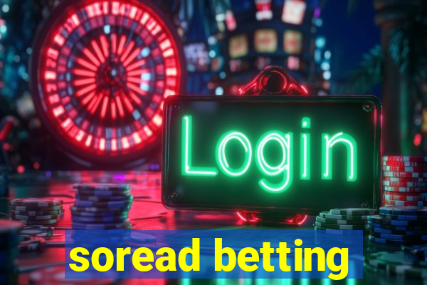 soread betting