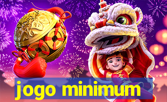 jogo minimum