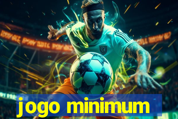 jogo minimum