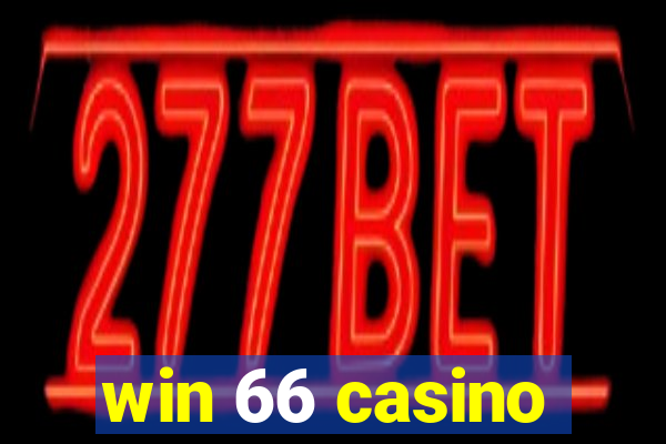 win 66 casino