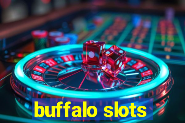 buffalo slots