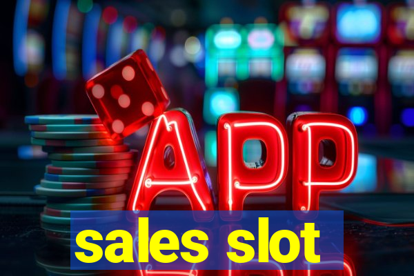 sales slot