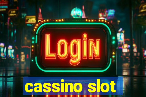 cassino slot